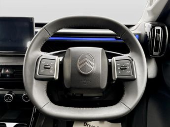 Citroen C3 83kW Plus 44kWh 5dr Auto