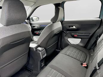 Citroen C3 83kW Plus 44kWh 5dr Auto