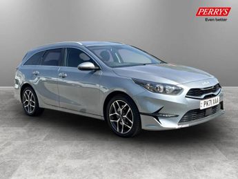 Kia Ceed 1.5T GDi ISG 3 5dr