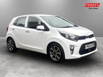 Kia Picanto 1.0 3 5dr [4 seats]