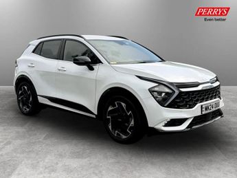 Kia Sportage 1.6T GDi 48V ISG GT-Line 5dr DCT