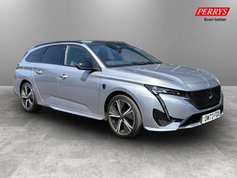 Peugeot 308 1.2 PureTech GT 5dr EAT8