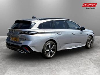 Peugeot 308 1.2 PureTech GT 5dr EAT8