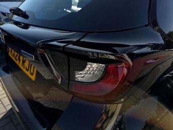 Mazda 2 Hybrid 1.5i Hybrid Exclusive Line 5dr CVT