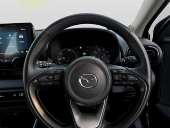 Mazda 2 Hybrid 1.5i Hybrid Exclusive Line 5dr CVT