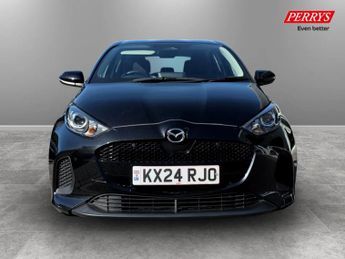 Mazda 2 Hybrid 1.5i Hybrid Exclusive Line 5dr CVT