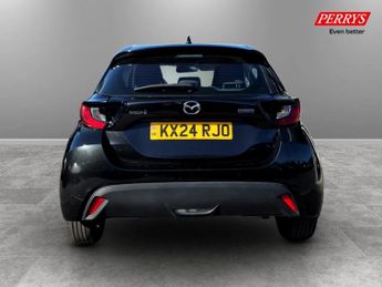 Mazda 2 Hybrid 1.5i Hybrid Exclusive Line 5dr CVT