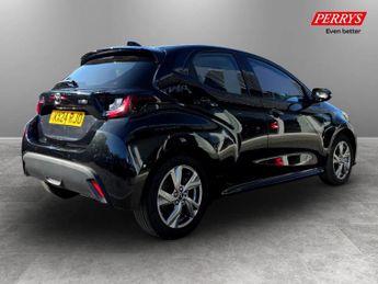 Mazda 2 Hybrid 1.5i Hybrid Exclusive Line 5dr CVT