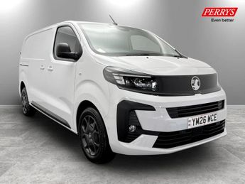 Vauxhall Vivaro 1.5 Turbo D 120 Pro H1 Van