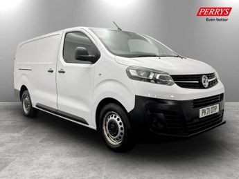 Vauxhall Vivaro 2900 1.5d 100PS Edition H1 Van