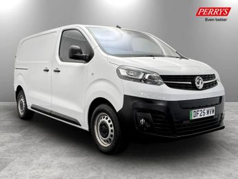 Vauxhall Vivaro 3100 100kW Prime 50kWh H1 Van Auto
