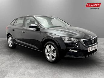 Skoda Scala 1.0 TSI 110 SE 5dr
