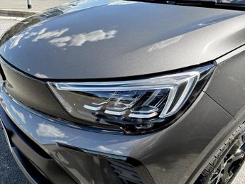 Vauxhall Crossland 1.2 Turbo [130] GS 5dr Auto