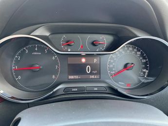 Vauxhall Crossland 1.2 Turbo [130] GS 5dr Auto
