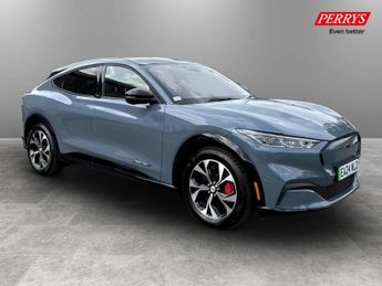 Ford Mustang Mach-E 258kW Premium 91kWh AWD 5dr Auto