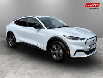 Ford Mustang Mach-E 198kW Select 70kWh RWD 5dr Auto