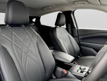 Ford Mustang Mach-E 198kW Select 70kWh RWD 5dr Auto