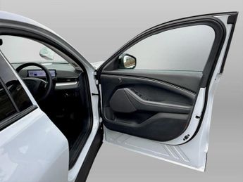 Ford Mustang Mach-E 198kW Select 70kWh RWD 5dr Auto