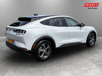 Ford Mustang Mach-E 198kW Select 70kWh RWD 5dr Auto