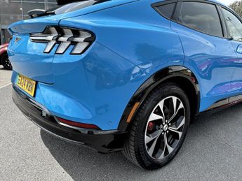 Ford Mustang Mach-E 258kW Premium 91kWh AWD 5dr Auto