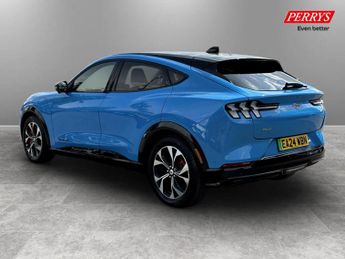 Ford Mustang Mach-E 258kW Premium 91kWh AWD 5dr Auto