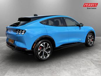 Ford Mustang Mach-E 258kW Premium 91kWh AWD 5dr Auto