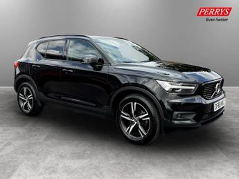 Volvo XC40 1.5 T3 [163] R DESIGN 5dr
