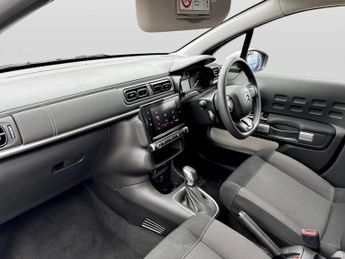 Citroen C3 1.2 PureTech 110 C-Series Edition 5dr EAT6