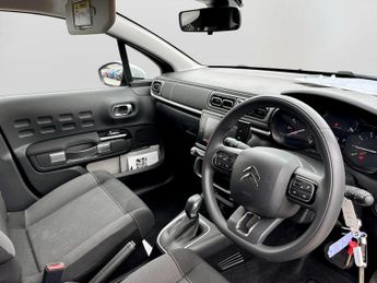 Citroen C3 1.2 PureTech 110 C-Series Edition 5dr EAT6