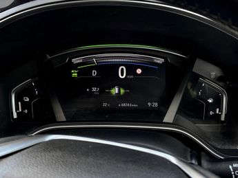 Honda Cr-V 2.0 i-MMD Hybrid EX 5dr eCVT