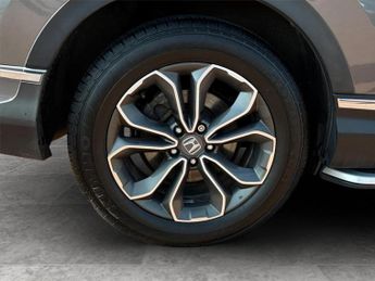 Honda Cr-V 2.0 i-MMD Hybrid EX 5dr eCVT