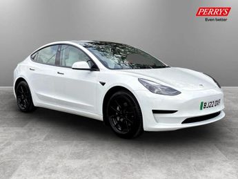 Tesla Model 3 Standard Plus 4dr Auto