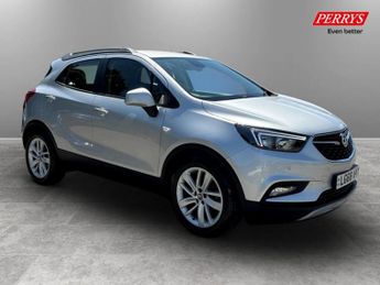 Vauxhall Mokka 1.4T ecoTEC Design Nav 5dr