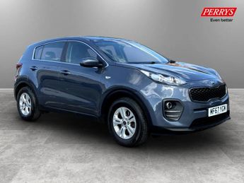 Kia Sportage 1.7 CRDi ISG 1 5dr
