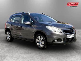 Peugeot 2008 1.6 BlueHDi 100 Active 5dr