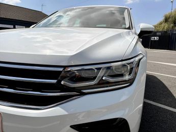 Volkswagen Tiguan 1.5 TSI 150 Elegance 5dr DSG