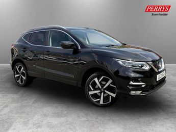 Nissan Qashqai 1.3 DiG-T N-Motion 5dr