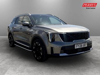 Kia Sorento 2.2 CRDi Aspire 5dr DCT