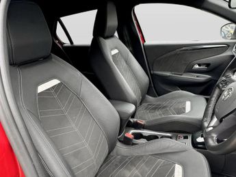 Vauxhall Corsa 100kW Ultimate 50kWh 5dr Auto [11kWCh]