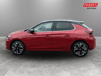 Vauxhall Corsa 100kW Ultimate 50kWh 5dr Auto [11kWCh]