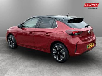 Vauxhall Corsa 100kW Ultimate 50kWh 5dr Auto [11kWCh]