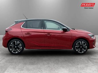 Vauxhall Corsa 100kW Ultimate 50kWh 5dr Auto [11kWCh]