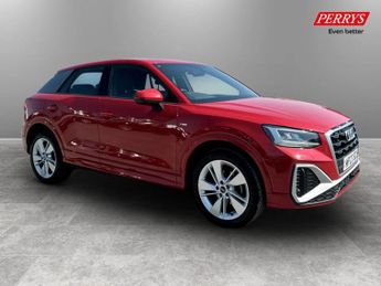 Audi Q2 35 TFSI S Line 5dr