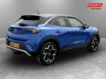 Vauxhall Mokka 100kW Ultimate 50kWh 5dr Auto