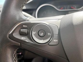 Vauxhall Crossland 1.2 Turbo [130] Ultimate 5dr Auto