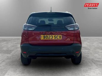 Vauxhall Crossland 1.2 Turbo [130] Ultimate 5dr Auto