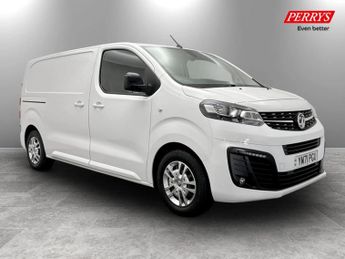 Vauxhall Vivaro 2700 1.5d 120PS Sportive H1 Van