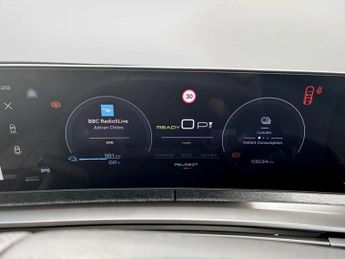 Peugeot 3008 157kW GT 73kWh 5dr Auto