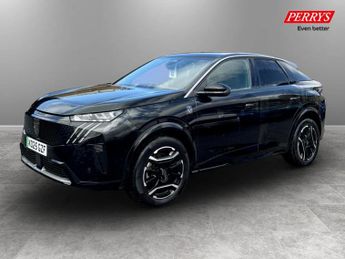 Peugeot 3008 157kW GT 73kWh 5dr Auto