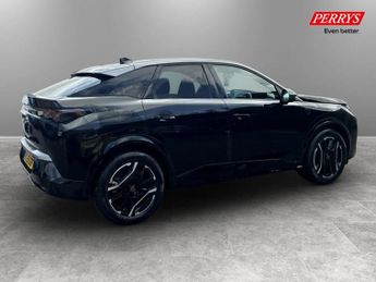 Peugeot 3008 157kW GT 73kWh 5dr Auto